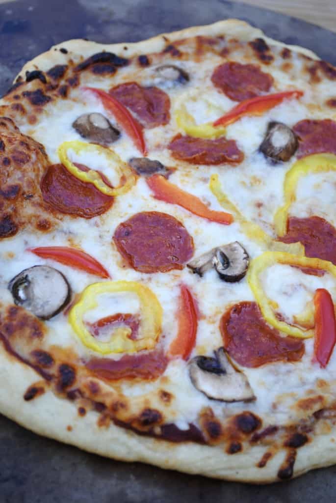 What Is The Secret To Making A Restaurant Style Pizza?