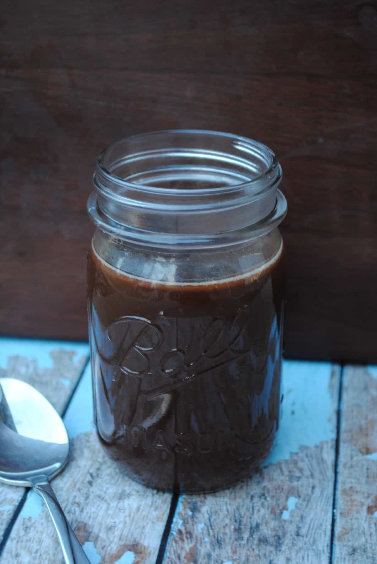 Homemade Chocolate Syrup Eat Well Spend Smart