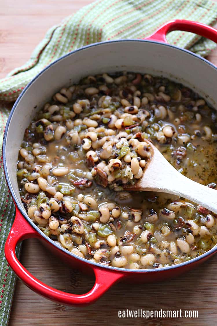 Hoppin deals john soup