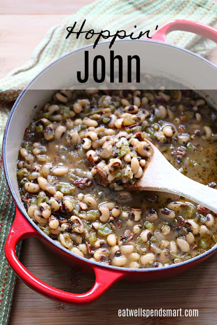 Hoppin' John: Easy and Cheap Southern Meal - Eat Well Spend Smart