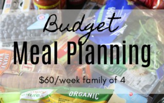 Meal Plans Archives - Eat Well Spend Smart
