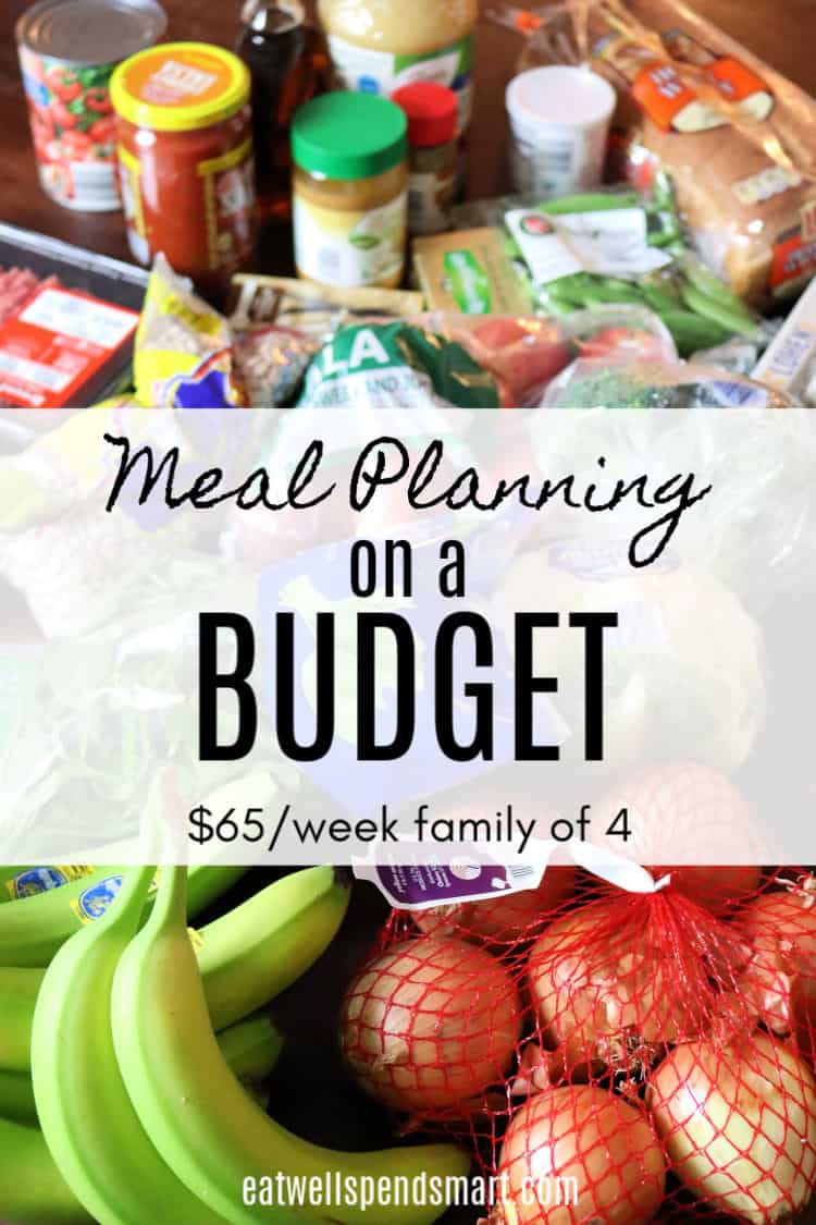 A Three-Week Meal Plan - Spend Smart Eat Smart