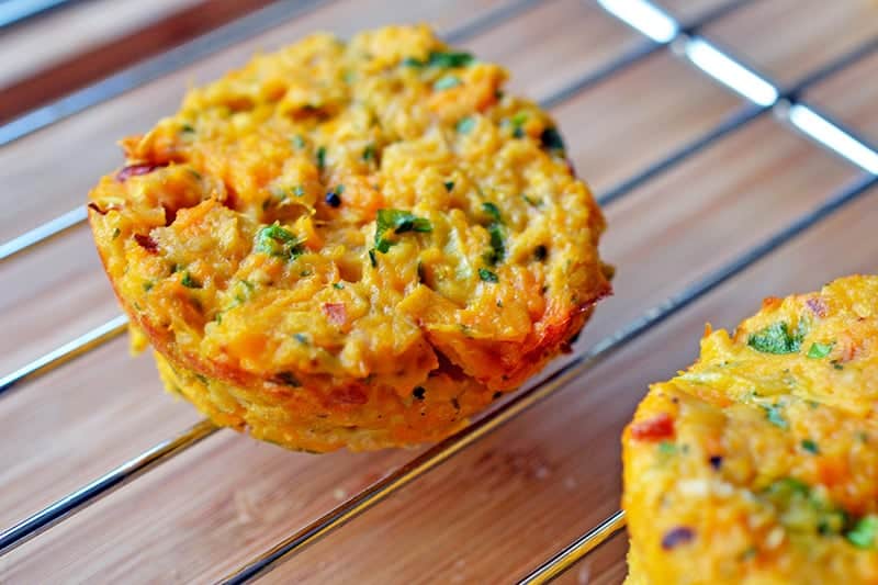 Spicy tuna cakes: canned tuna recipes