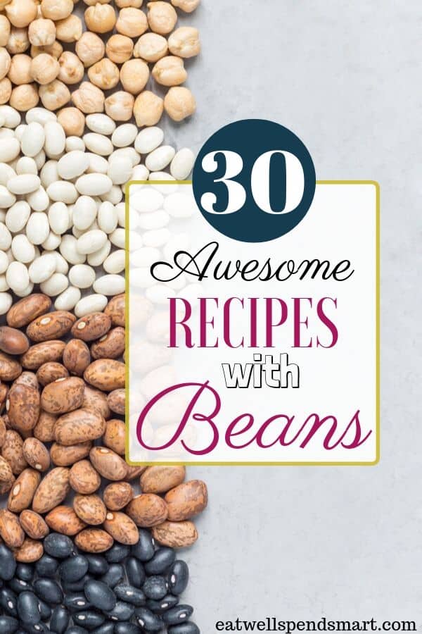 Recipes with beans
