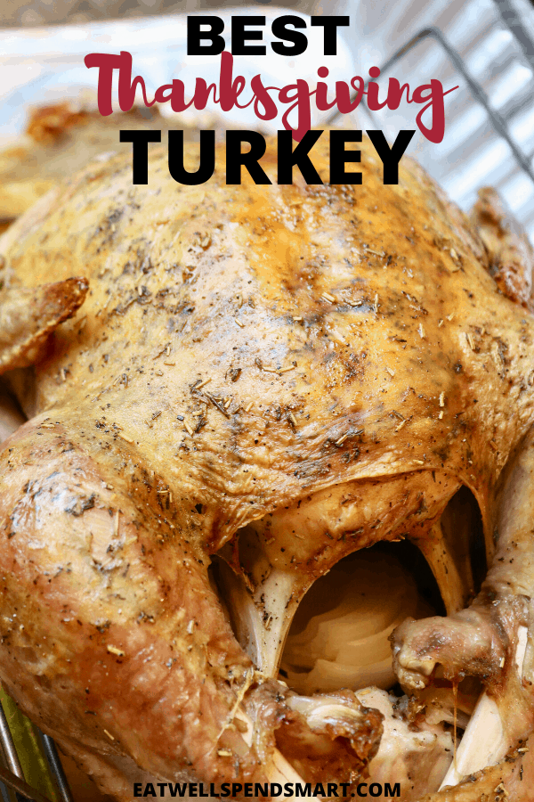 Good Eats Roast Thanksgiving Turkey Recipe