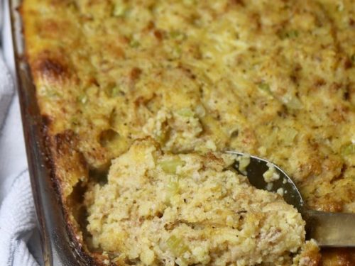 South Your Mouth: Mama's Special Cornbread Dressing