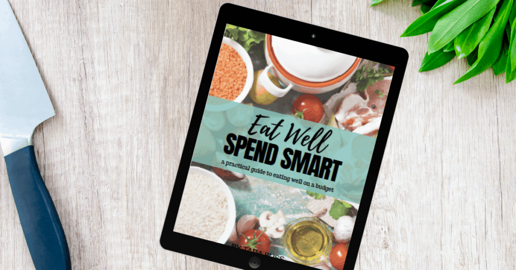 Eat well spend smart ebook