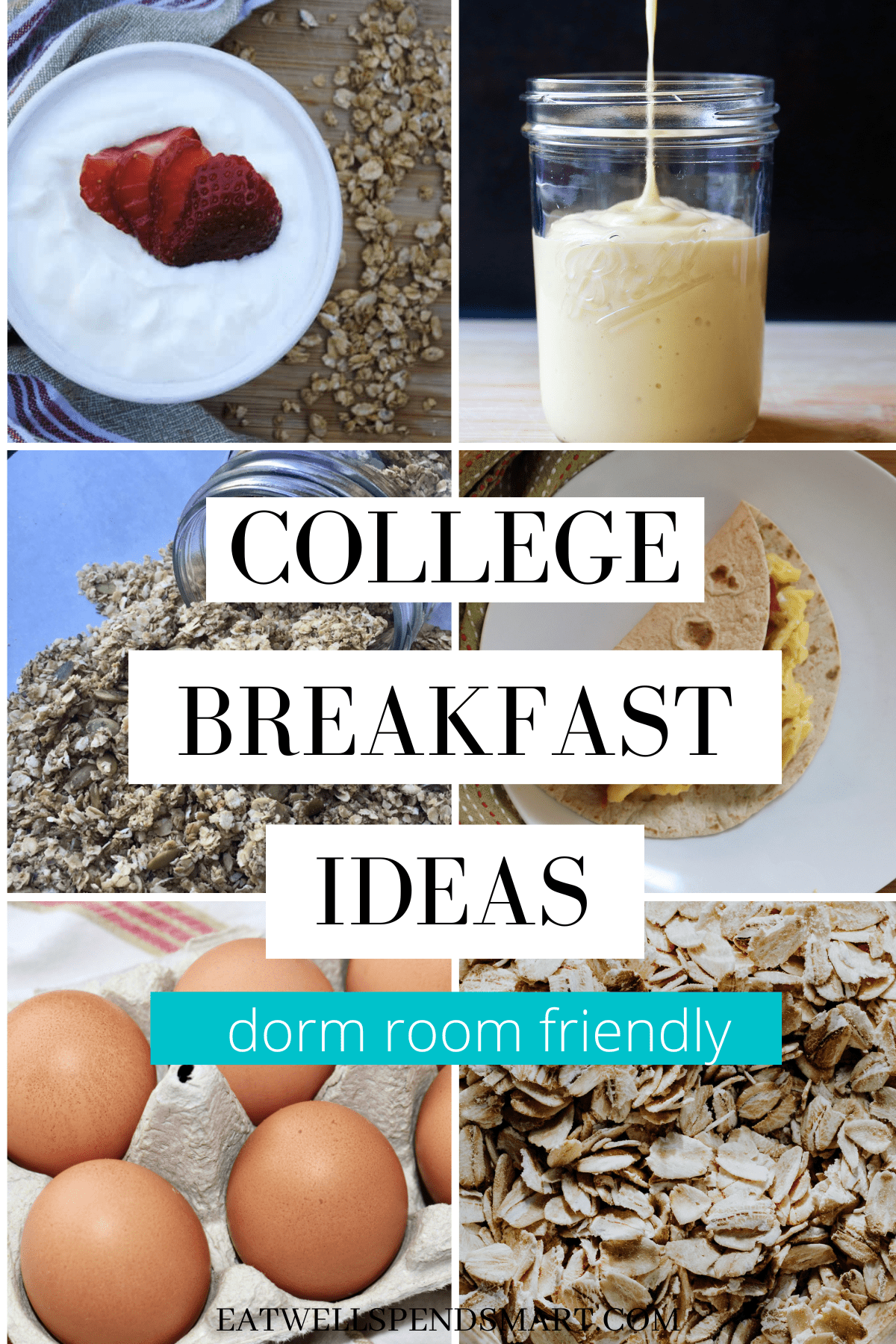 13 Delicious Dorm-Room Meals You Can Make With Just a Microwave and  Mini-Fridge