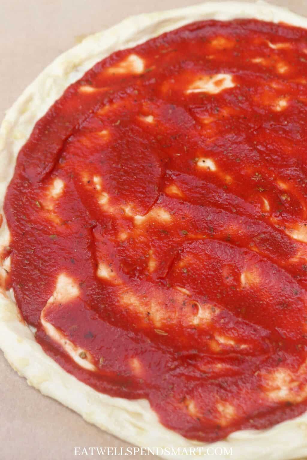How to make pizza sauce from tomato paste Eat Well Spend Smart